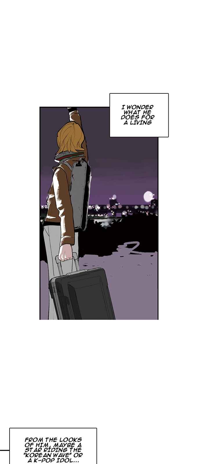 Page 8 Chapter 4 A Fake Affair