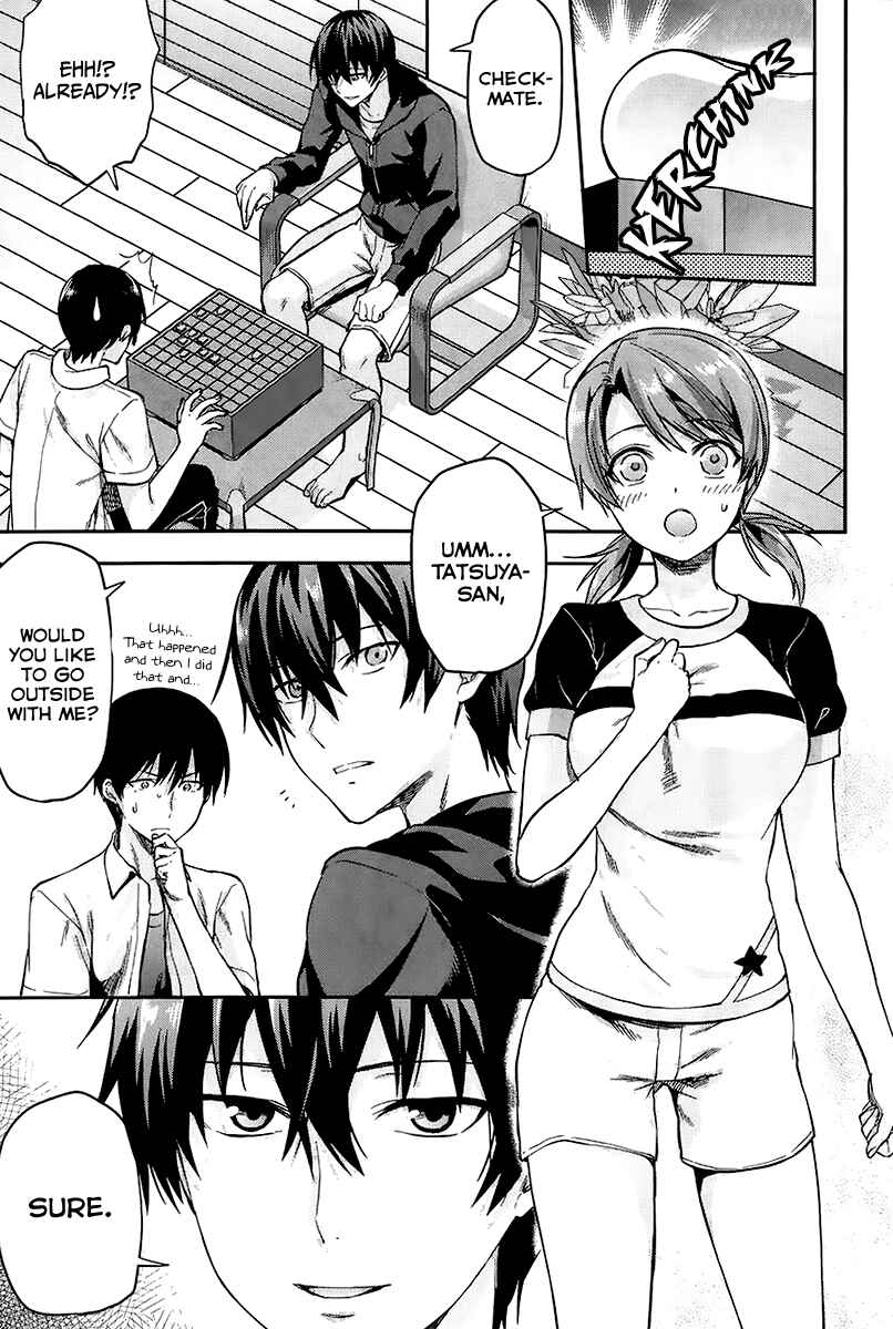 Page 18 Chapter 2 Mahouka Koukou no Rettousei - Natsuyasumi-hen