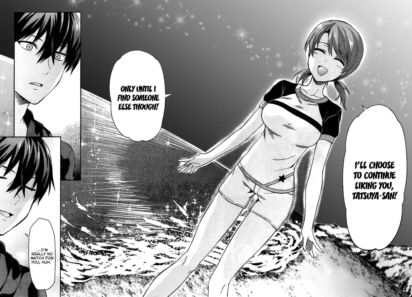 Page 29 Chapter 2 Mahouka Koukou no Rettousei - Natsuyasumi-hen