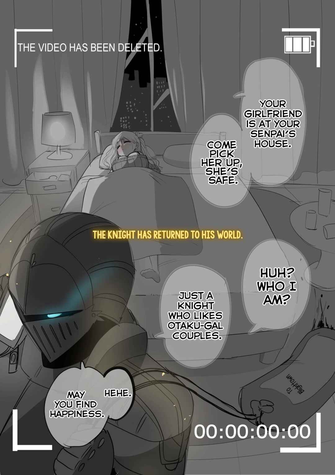 Page 4 Chapter 7 Heretic Slayer Series