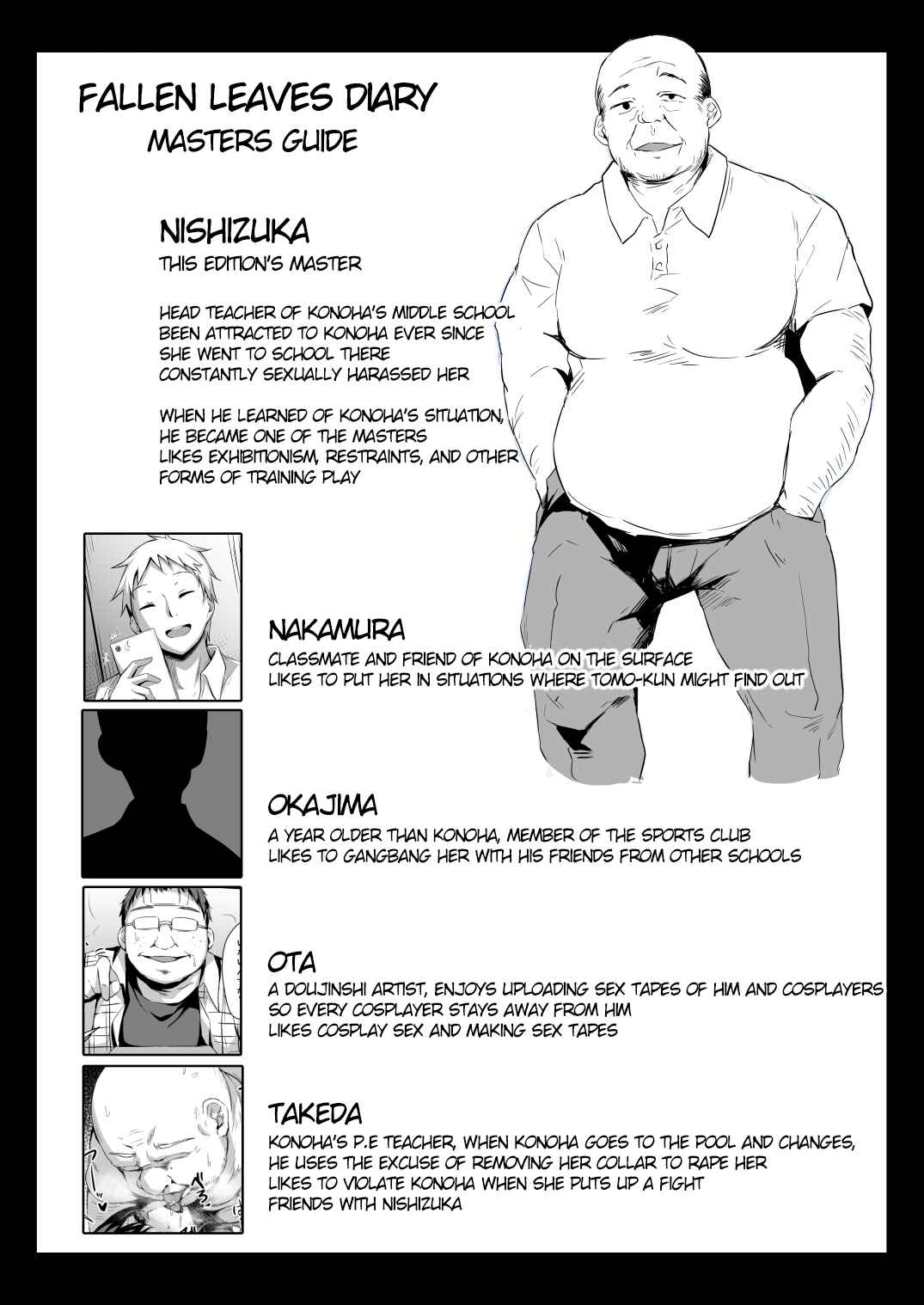 Page 32 Chapter 2 Ochiba Nikki