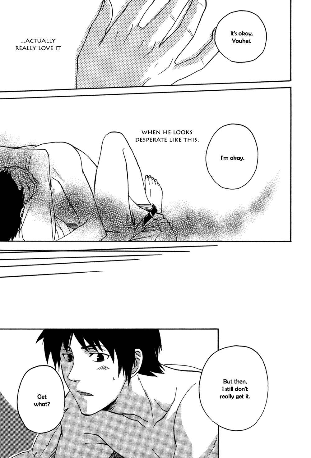 Page 14 Chapter 3 Suteneko no Karute