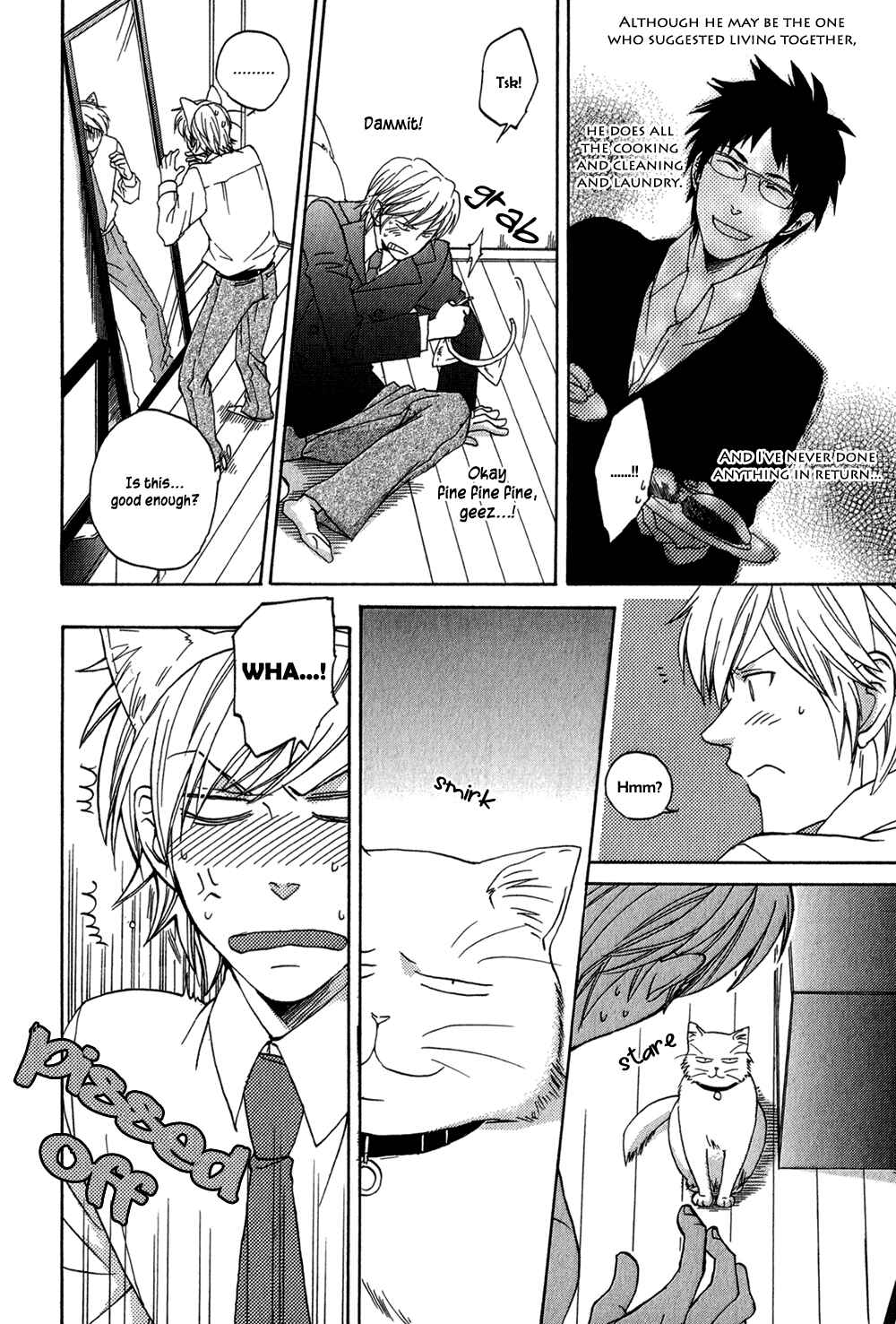 Page 5 Chapter 3 Suteneko no Karute