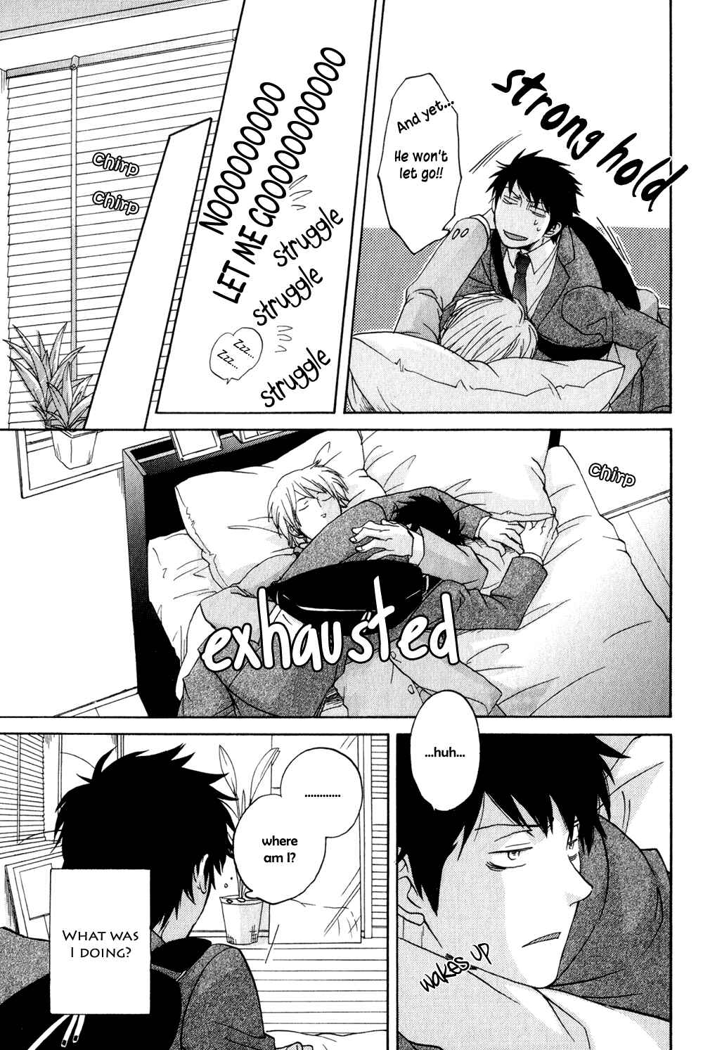 Page 10 Chapter 4 Suteneko no Karute