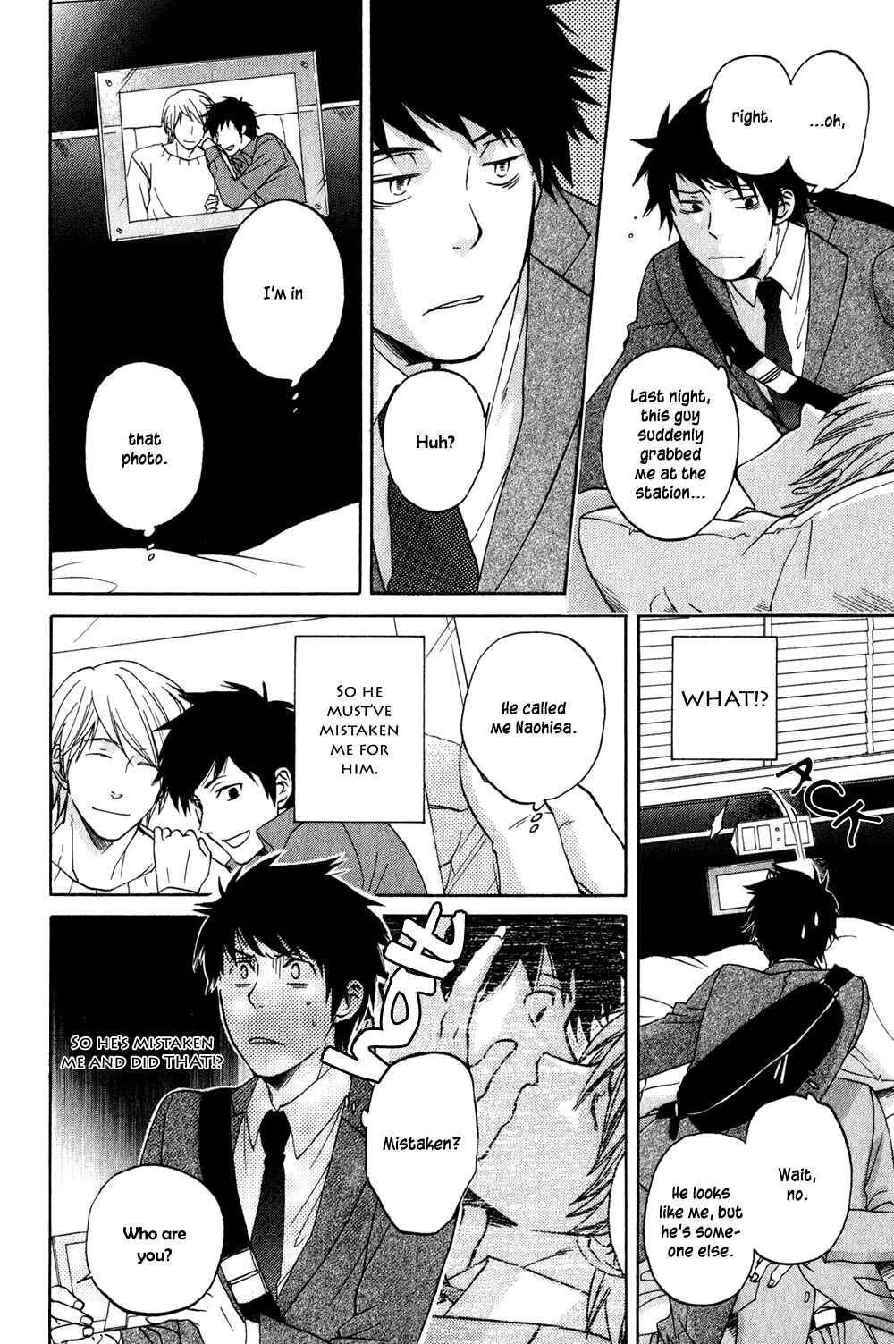 Page 11 Chapter 4 Suteneko no Karute