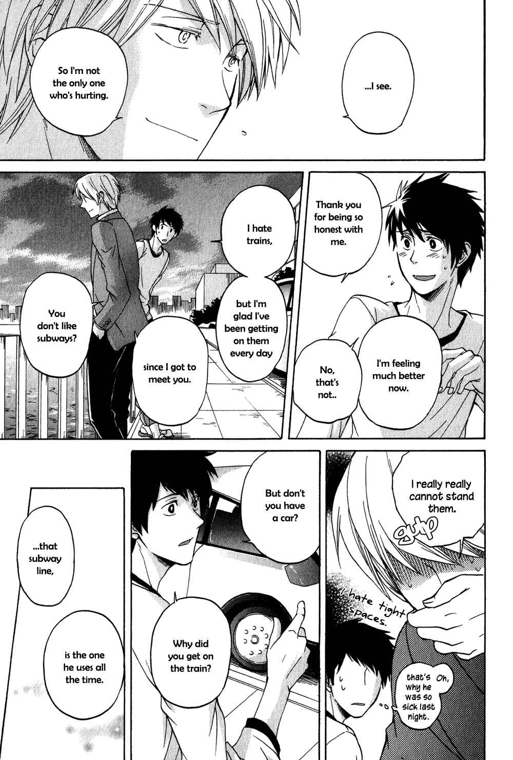 Page 20 Chapter 4 Suteneko no Karute
