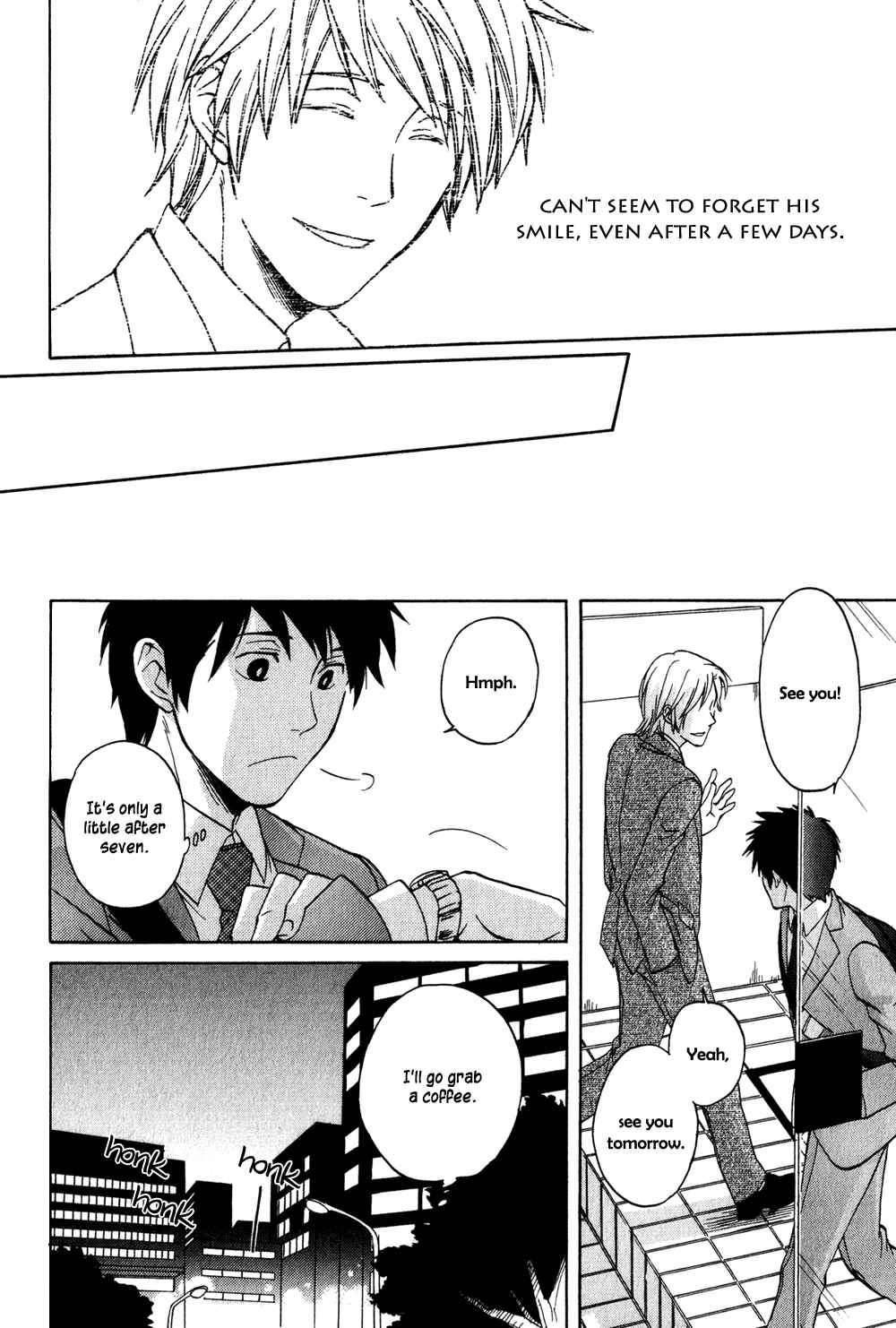 Page 23 Chapter 4 Suteneko no Karute