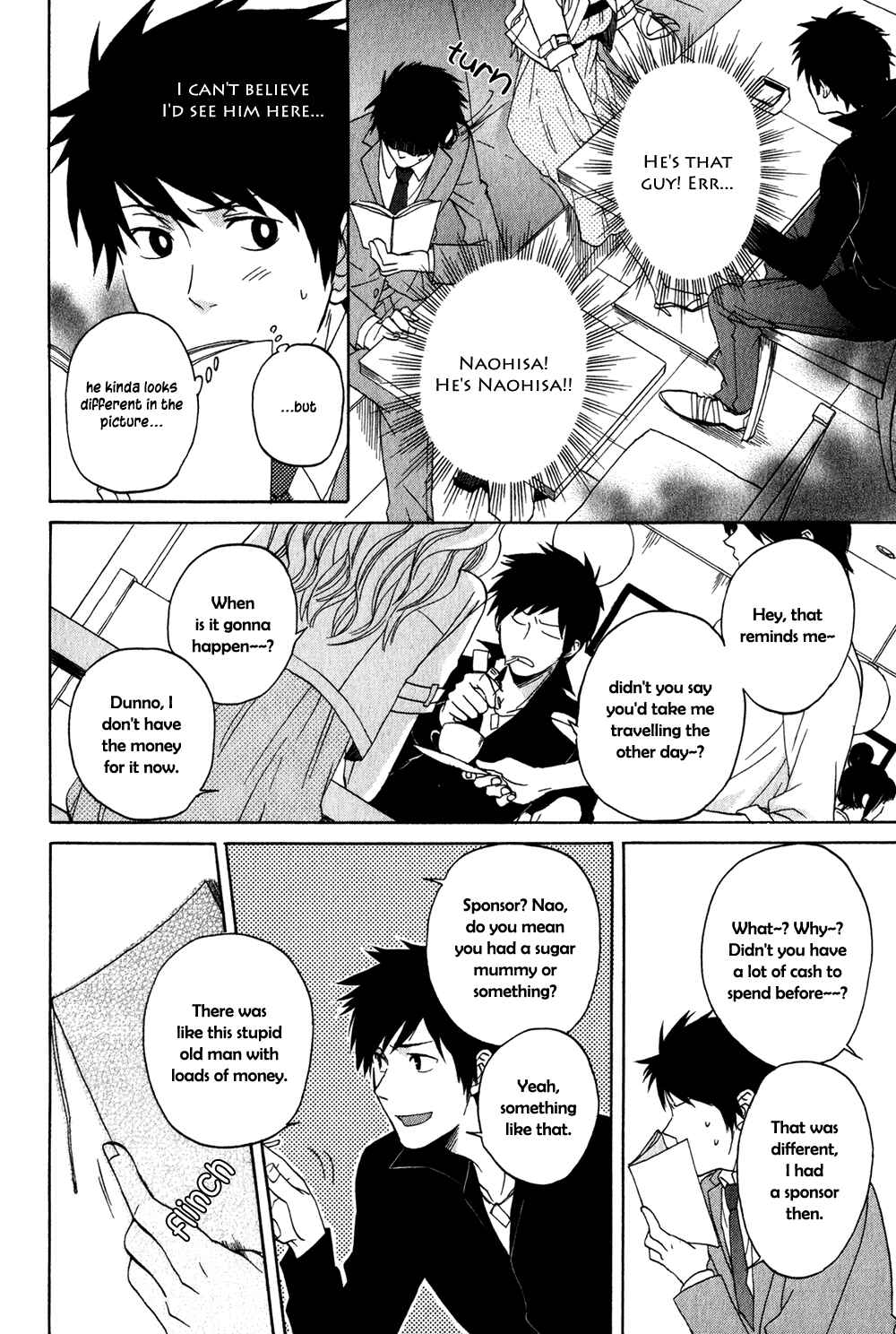 Page 25 Chapter 4 Suteneko no Karute