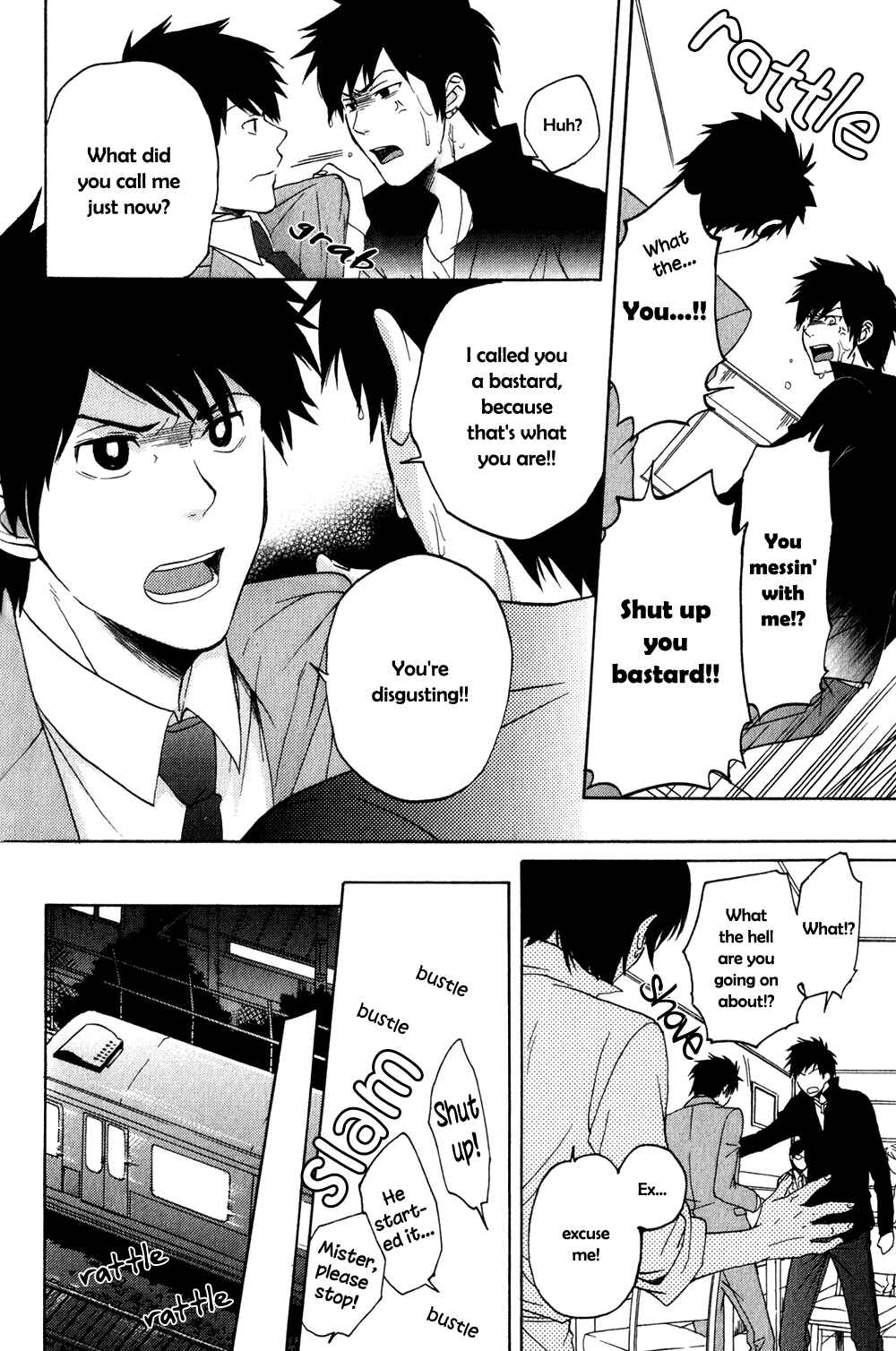 Page 27 Chapter 4 Suteneko no Karute