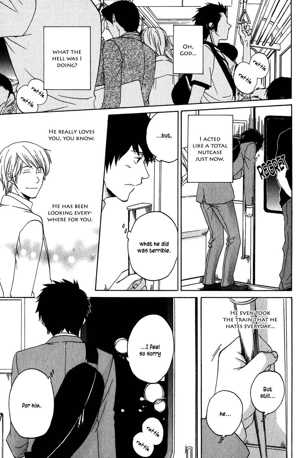 Page 28 Chapter 4 Suteneko no Karute