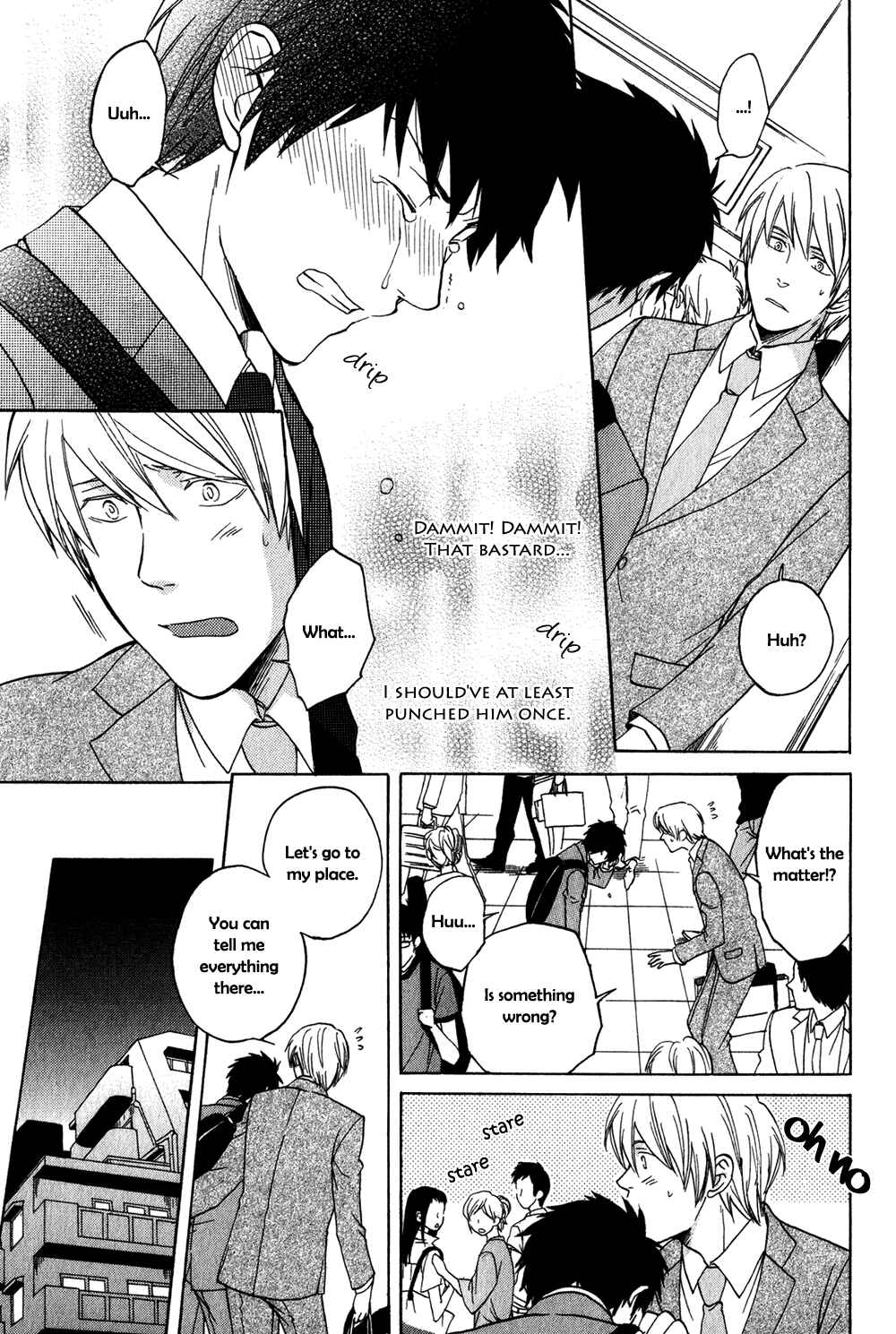 Page 30 Chapter 4 Suteneko no Karute