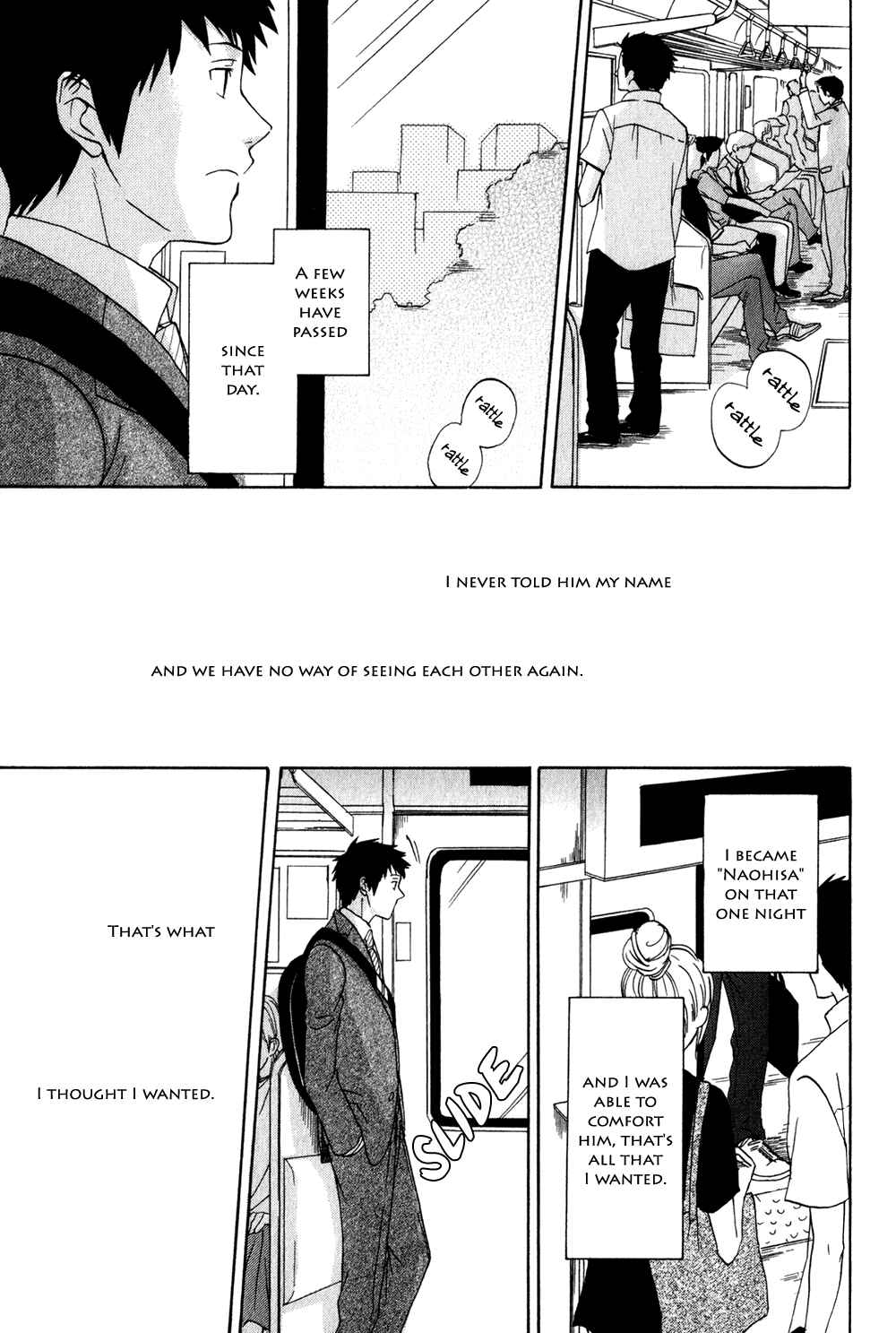 Page 38 Chapter 4 Suteneko no Karute
