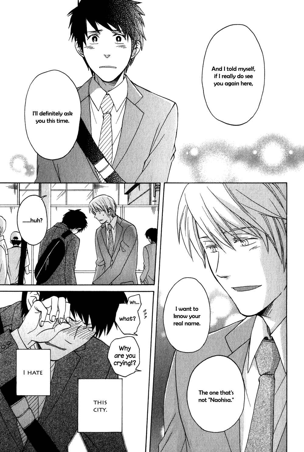 Page 42 Chapter 4 Suteneko no Karute