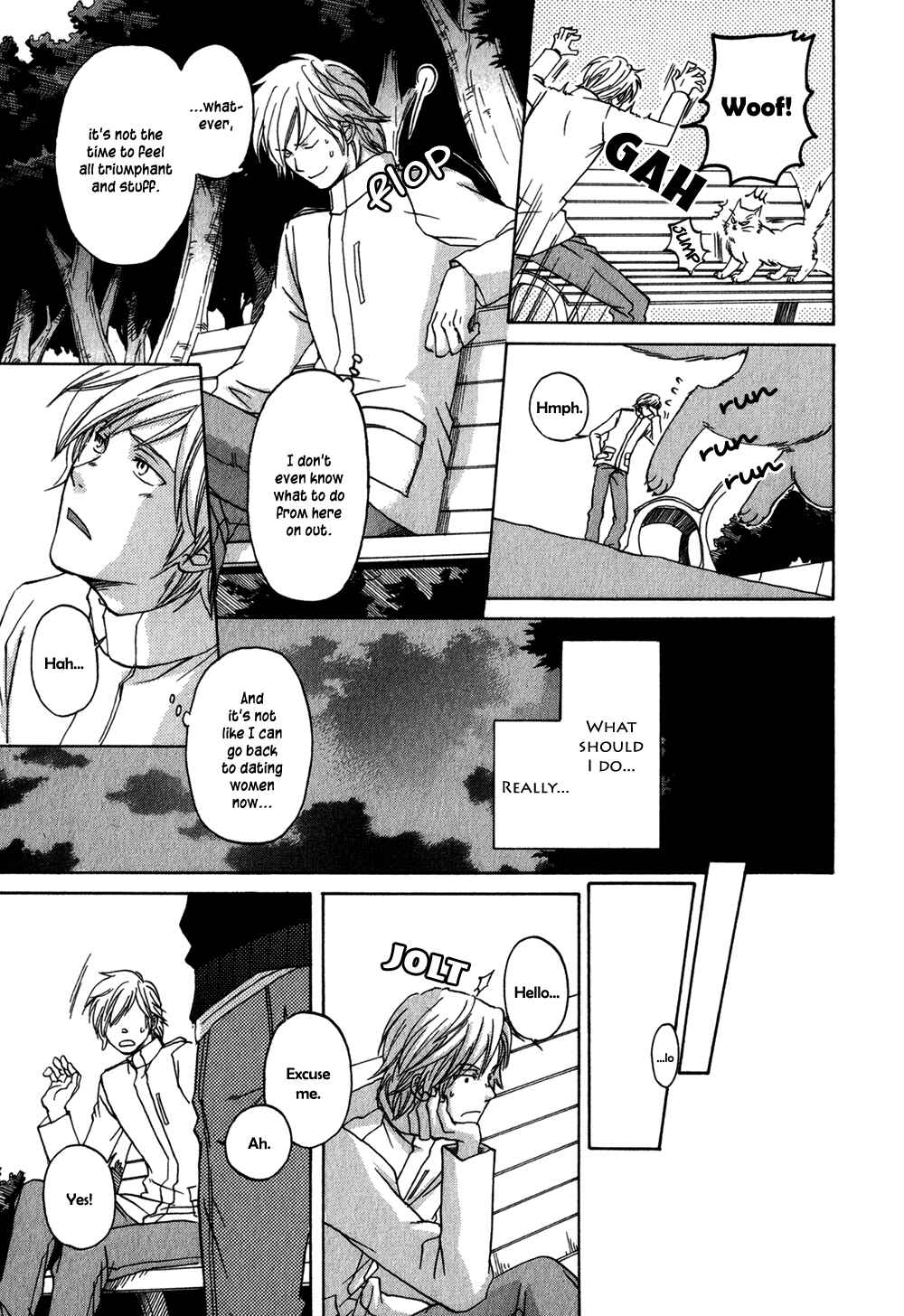 Page 10 Chapter 1 Suteneko no Karute