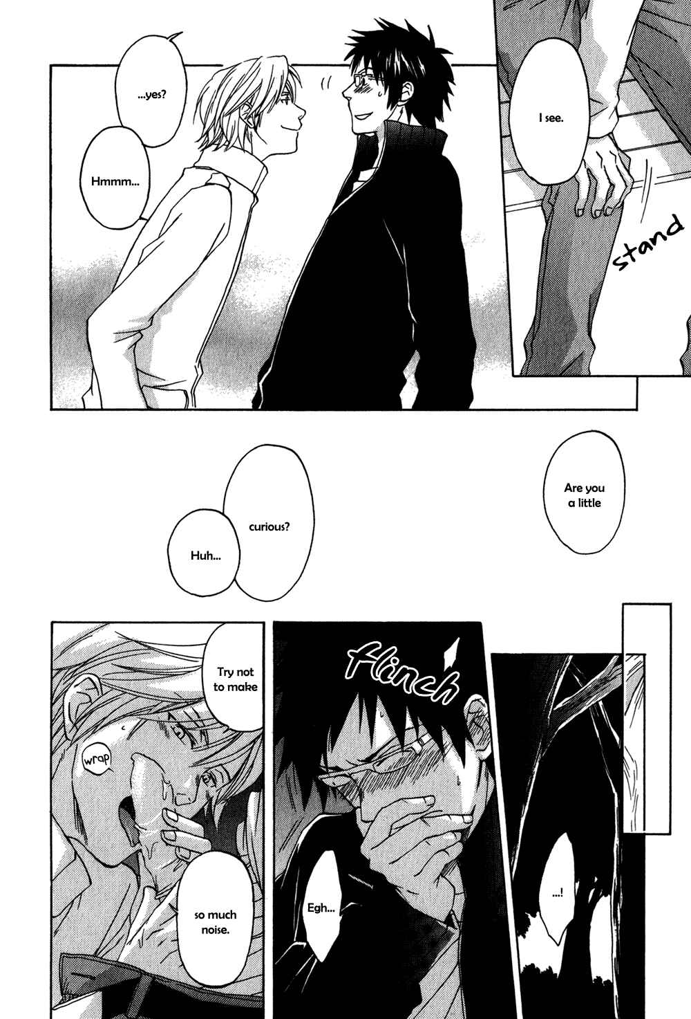 Page 15 Chapter 1 Suteneko no Karute