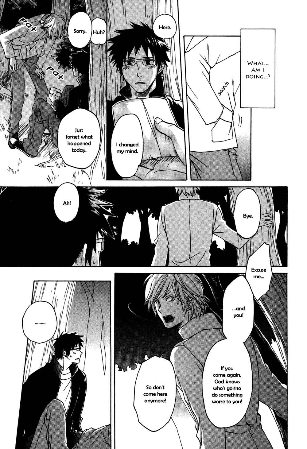 Page 18 Chapter 1 Suteneko no Karute