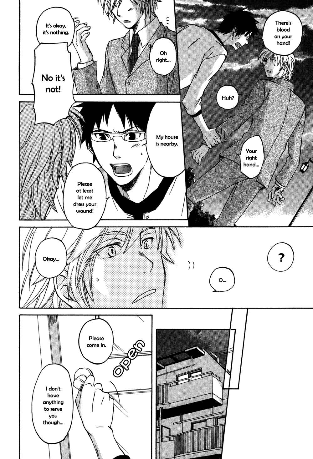 Page 25 Chapter 1 Suteneko no Karute