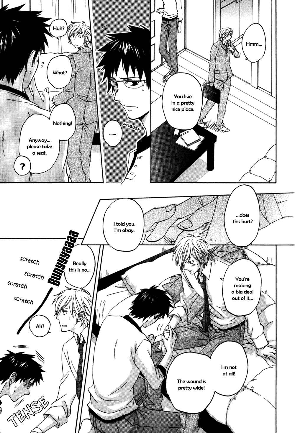 Page 26 Chapter 1 Suteneko no Karute