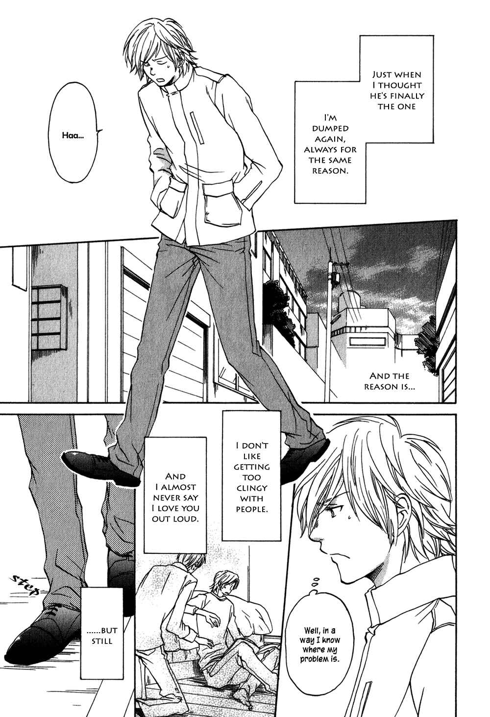 Page 6 Chapter 1 Suteneko no Karute