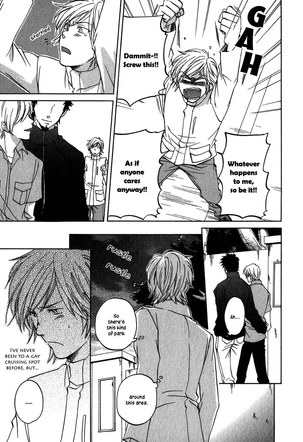 Page 8 Chapter 1 Suteneko no Karute