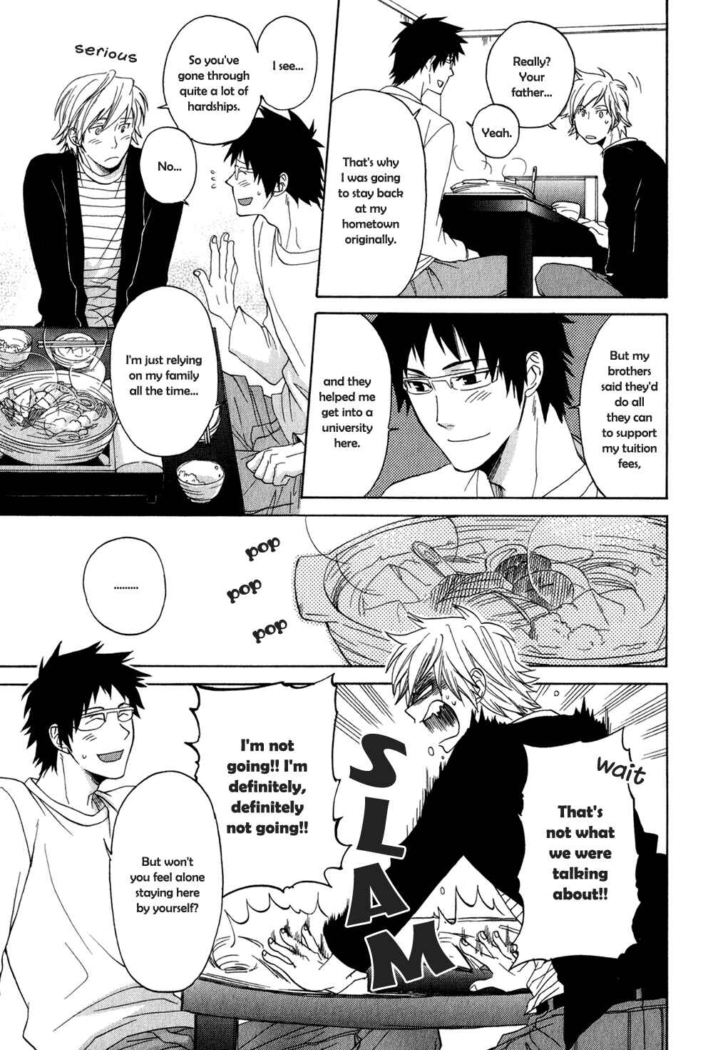 Page 12 Chapter 2 Suteneko no Karute