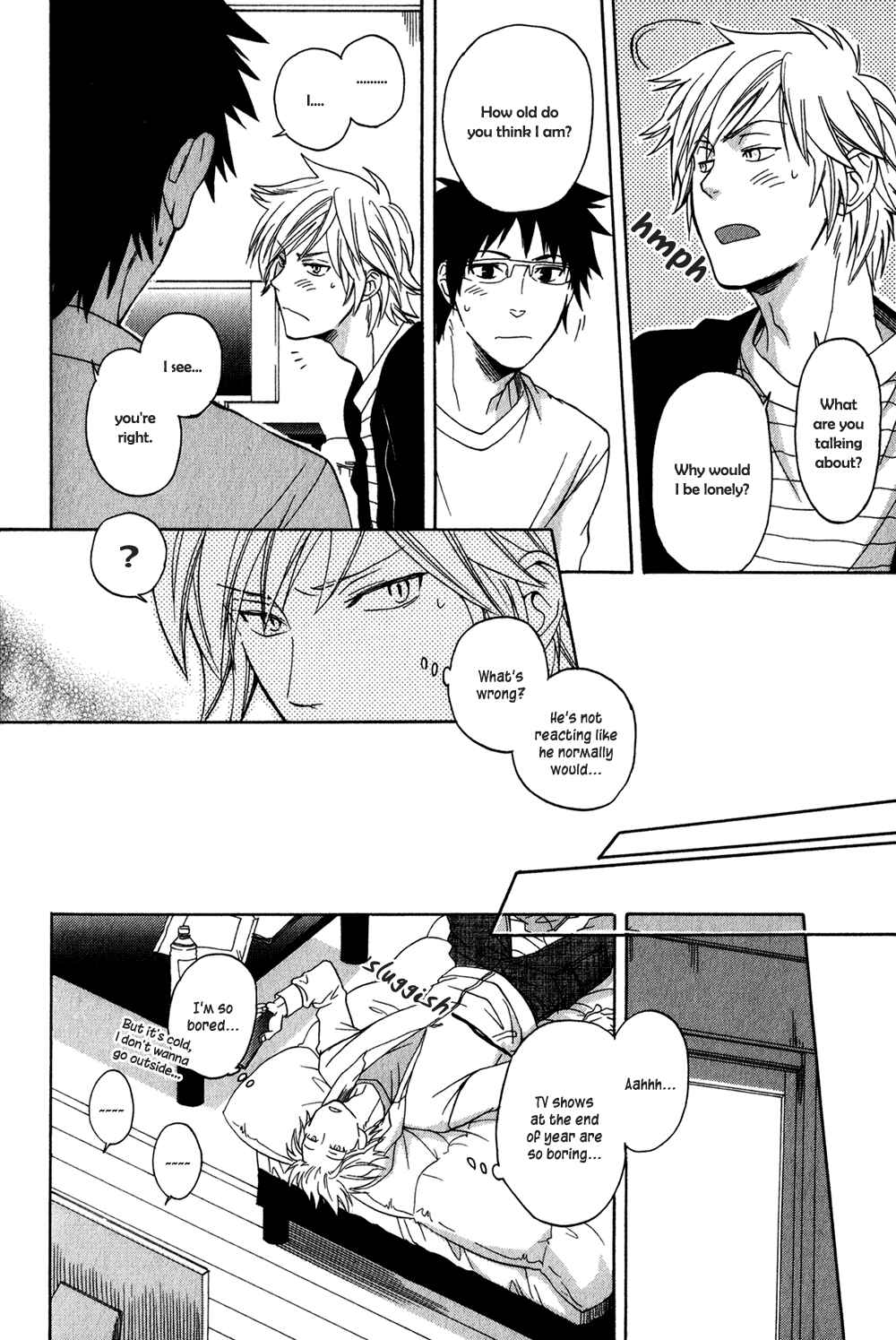 Page 13 Chapter 2 Suteneko no Karute
