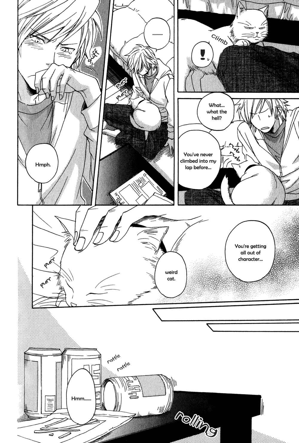 Page 19 Chapter 2 Suteneko no Karute