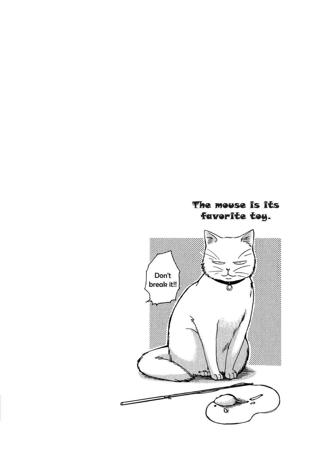 Page 3 Chapter 2 Suteneko no Karute