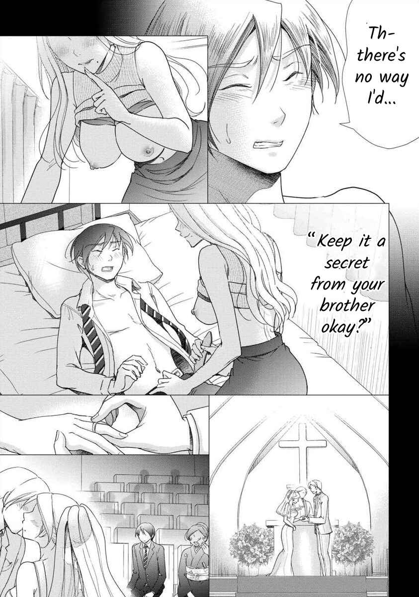 Page 11 Chapter 47 Moto Fuuzokujou ga Kanemochi Tsuma ni Narimashita