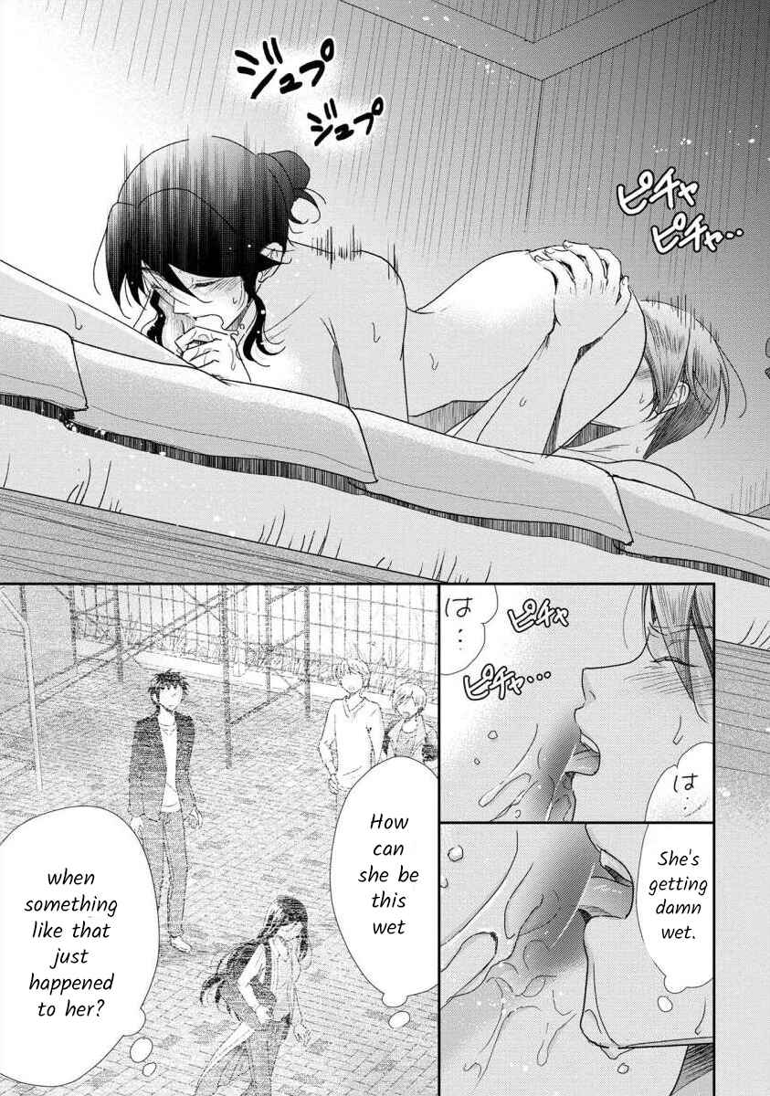 Page 15 Chapter 47 Moto Fuuzokujou ga Kanemochi Tsuma ni Narimashita