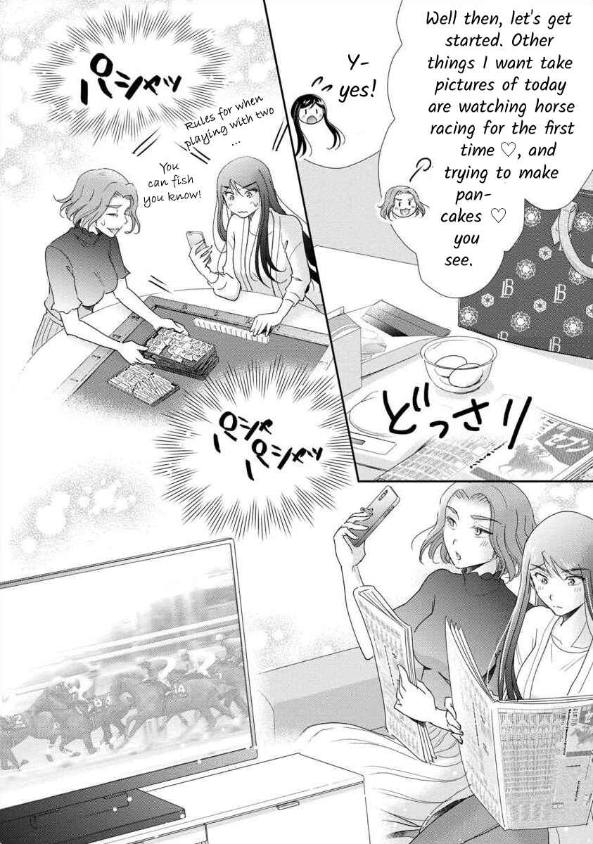 Page 17 Chapter 53 Moto Fuuzokujou ga Kanemochi Tsuma ni Narimashita