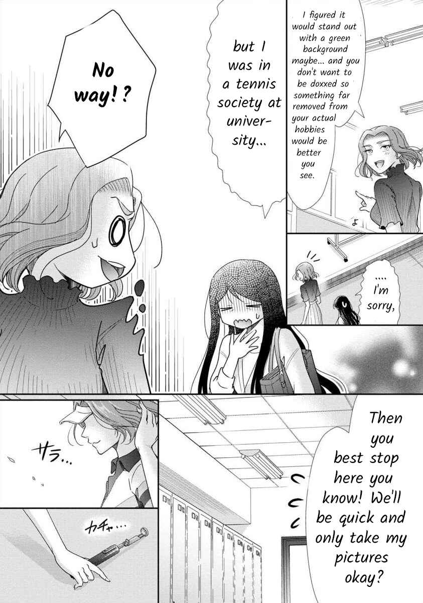Page 6 Chapter 53 Moto Fuuzokujou ga Kanemochi Tsuma ni Narimashita