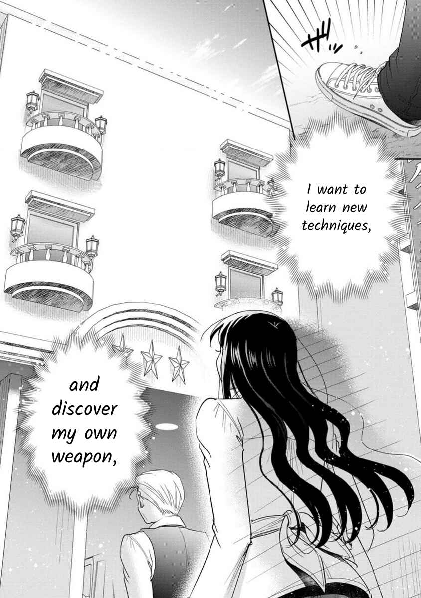 Page 17 Chapter 72 Moto Fuuzokujou ga Kanemochi Tsuma ni Narimashita