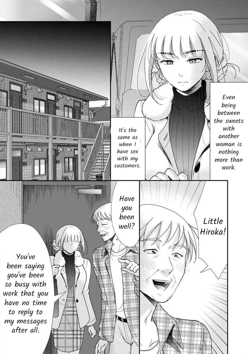Page 18 Chapter 65 Moto Fuuzokujou ga Kanemochi Tsuma ni Narimashita
