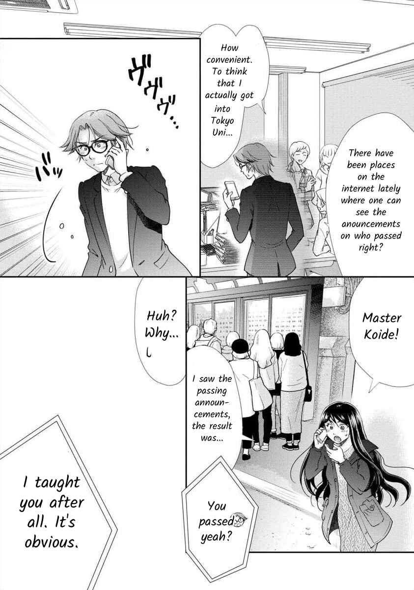 Page 16 Chapter 33 Moto Fuuzokujou ga Kanemochi Tsuma ni Narimashita