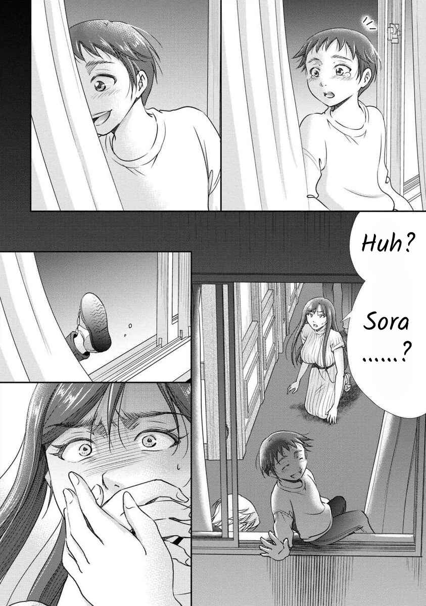 Page 10 Chapter 30 Moto Fuuzokujou ga Kanemochi Tsuma ni Narimashita