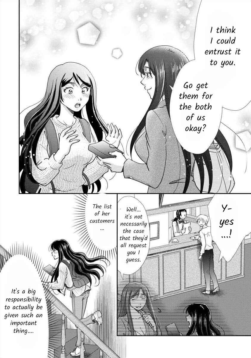 Page 22 Chapter 30 Moto Fuuzokujou ga Kanemochi Tsuma ni Narimashita