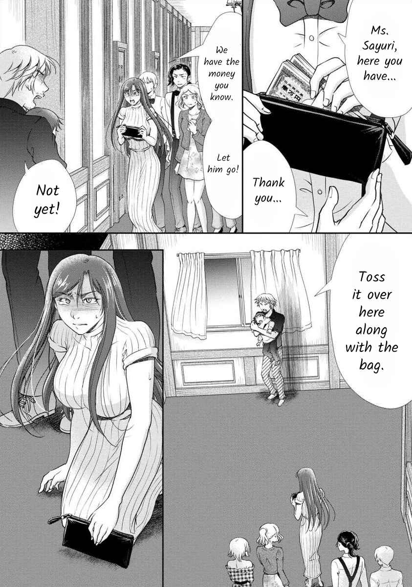 Page 8 Chapter 30 Moto Fuuzokujou ga Kanemochi Tsuma ni Narimashita
