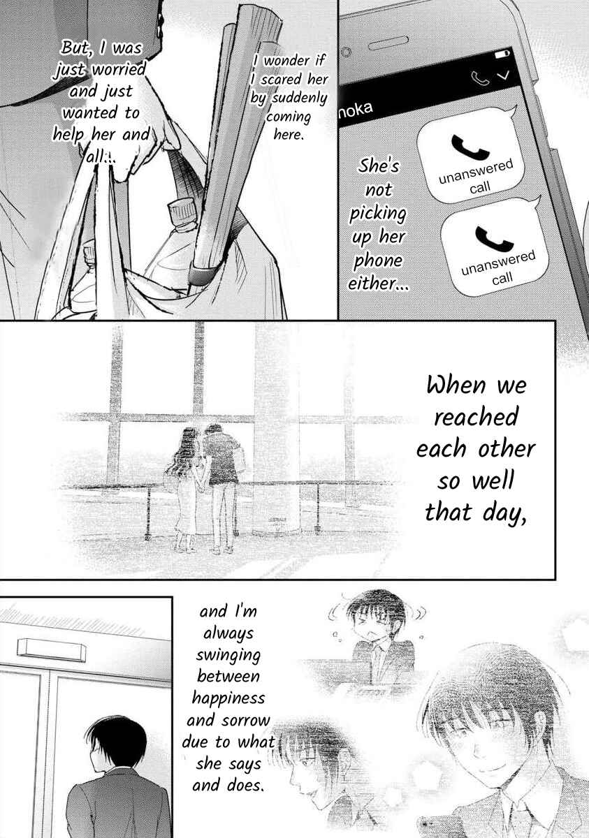 Page 21 Chapter 56 Moto Fuuzokujou ga Kanemochi Tsuma ni Narimashita