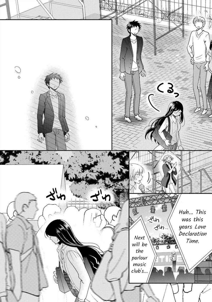 Page 17 Chapter 45 Moto Fuuzokujou ga Kanemochi Tsuma ni Narimashita