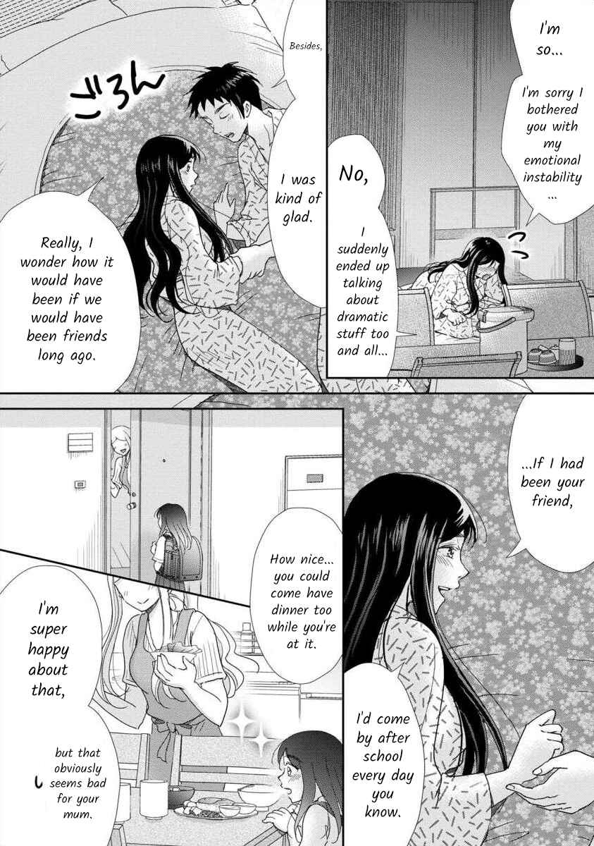 Page 10 Chapter 42 Moto Fuuzokujou ga Kanemochi Tsuma ni Narimashita