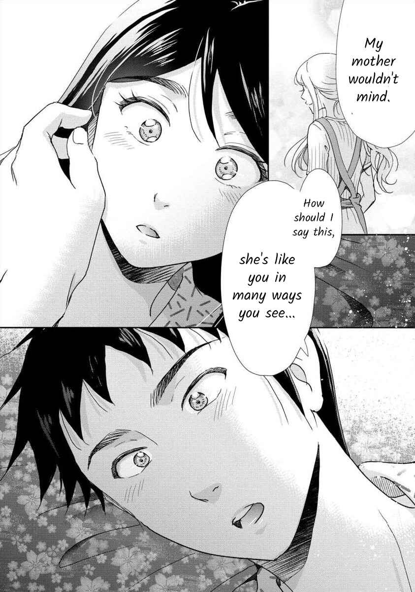 Page 11 Chapter 42 Moto Fuuzokujou ga Kanemochi Tsuma ni Narimashita