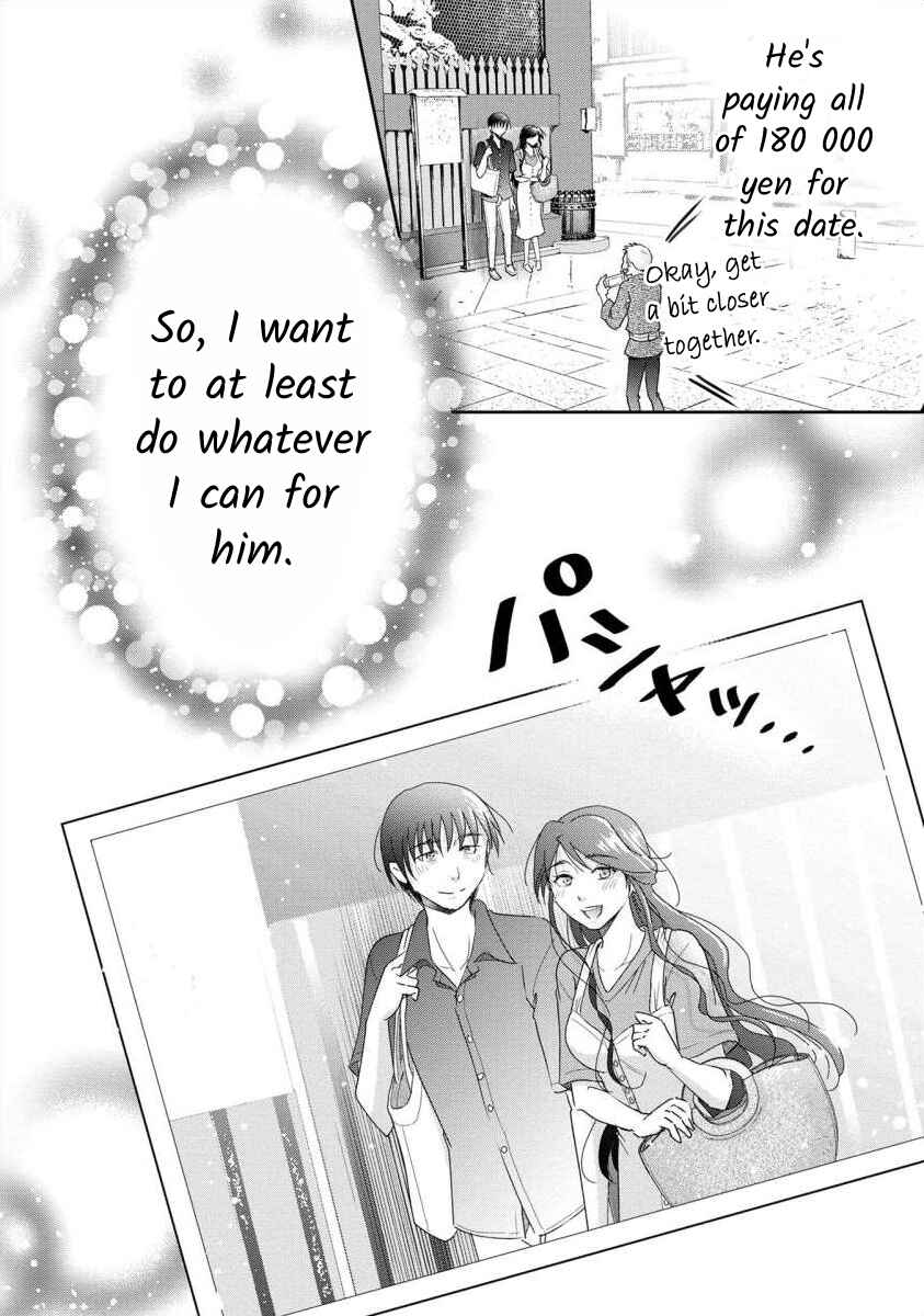 Page 10 Chapter 55 Moto Fuuzokujou ga Kanemochi Tsuma ni Narimashita
