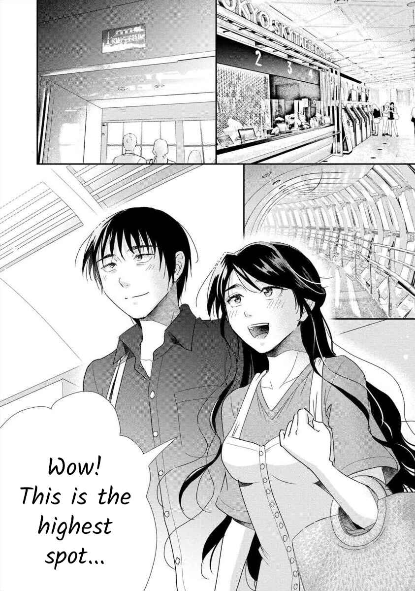 Page 13 Chapter 55 Moto Fuuzokujou ga Kanemochi Tsuma ni Narimashita