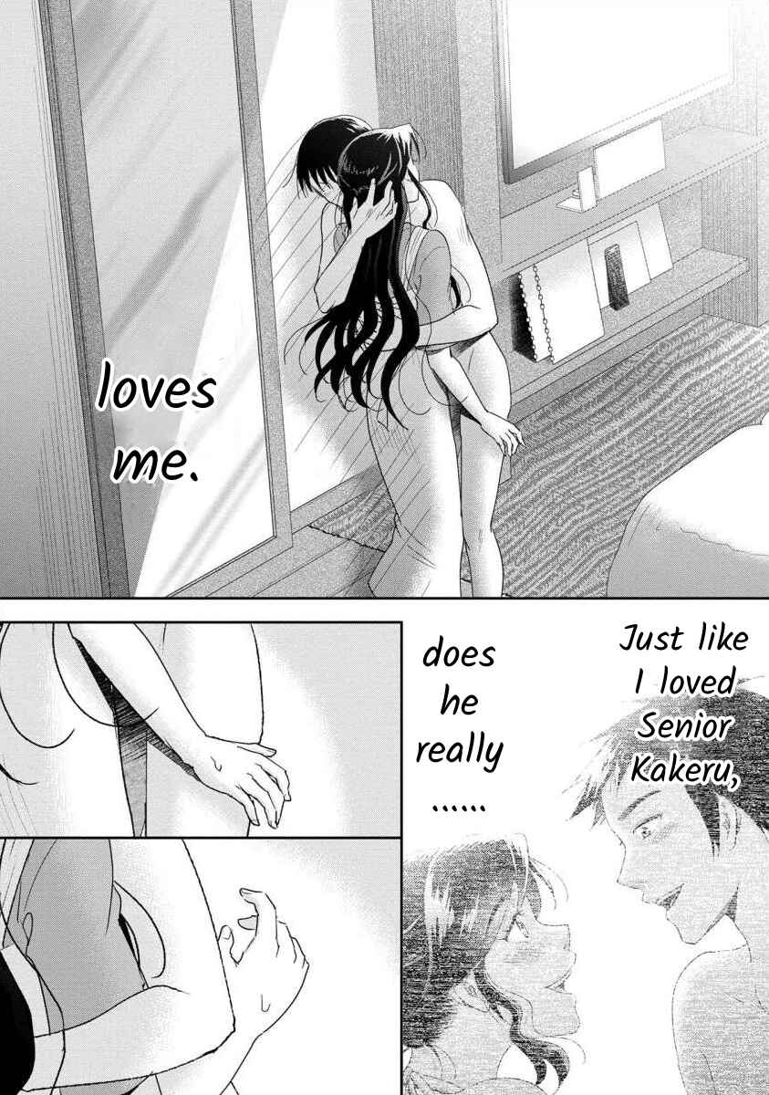 Page 29 Chapter 55 Moto Fuuzokujou ga Kanemochi Tsuma ni Narimashita