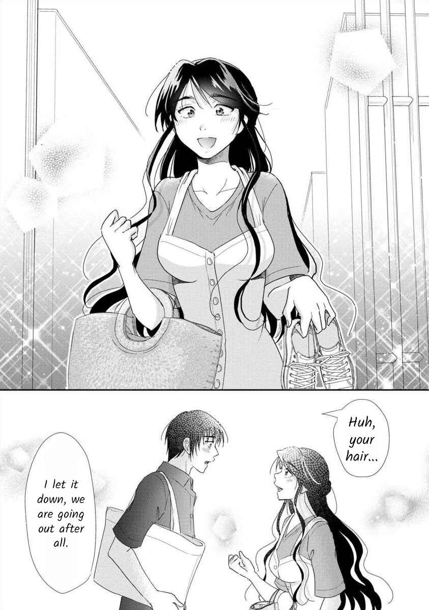 Page 3 Chapter 55 Moto Fuuzokujou ga Kanemochi Tsuma ni Narimashita