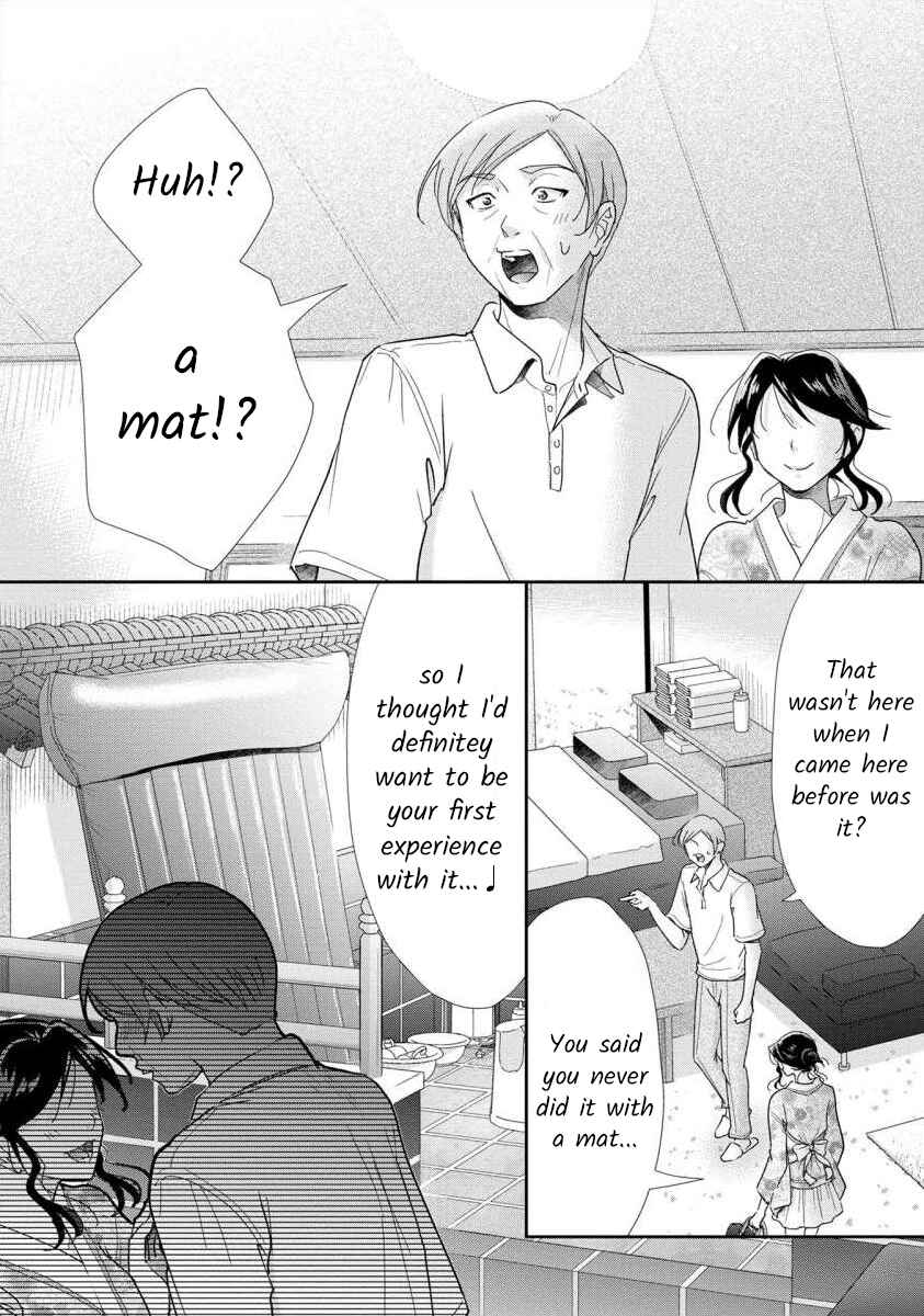 Page 14 Chapter 59 Moto Fuuzokujou ga Kanemochi Tsuma ni Narimashita