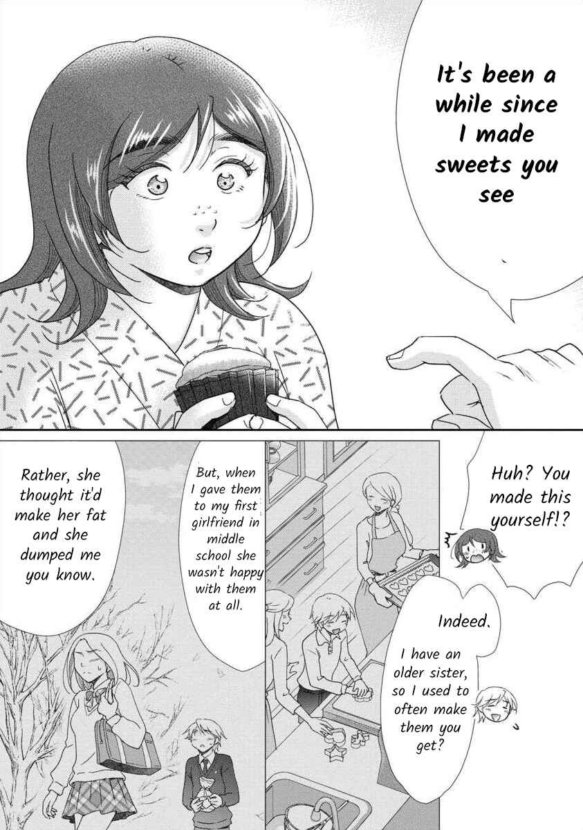 Page 15 Chapter 41 Moto Fuuzokujou ga Kanemochi Tsuma ni Narimashita