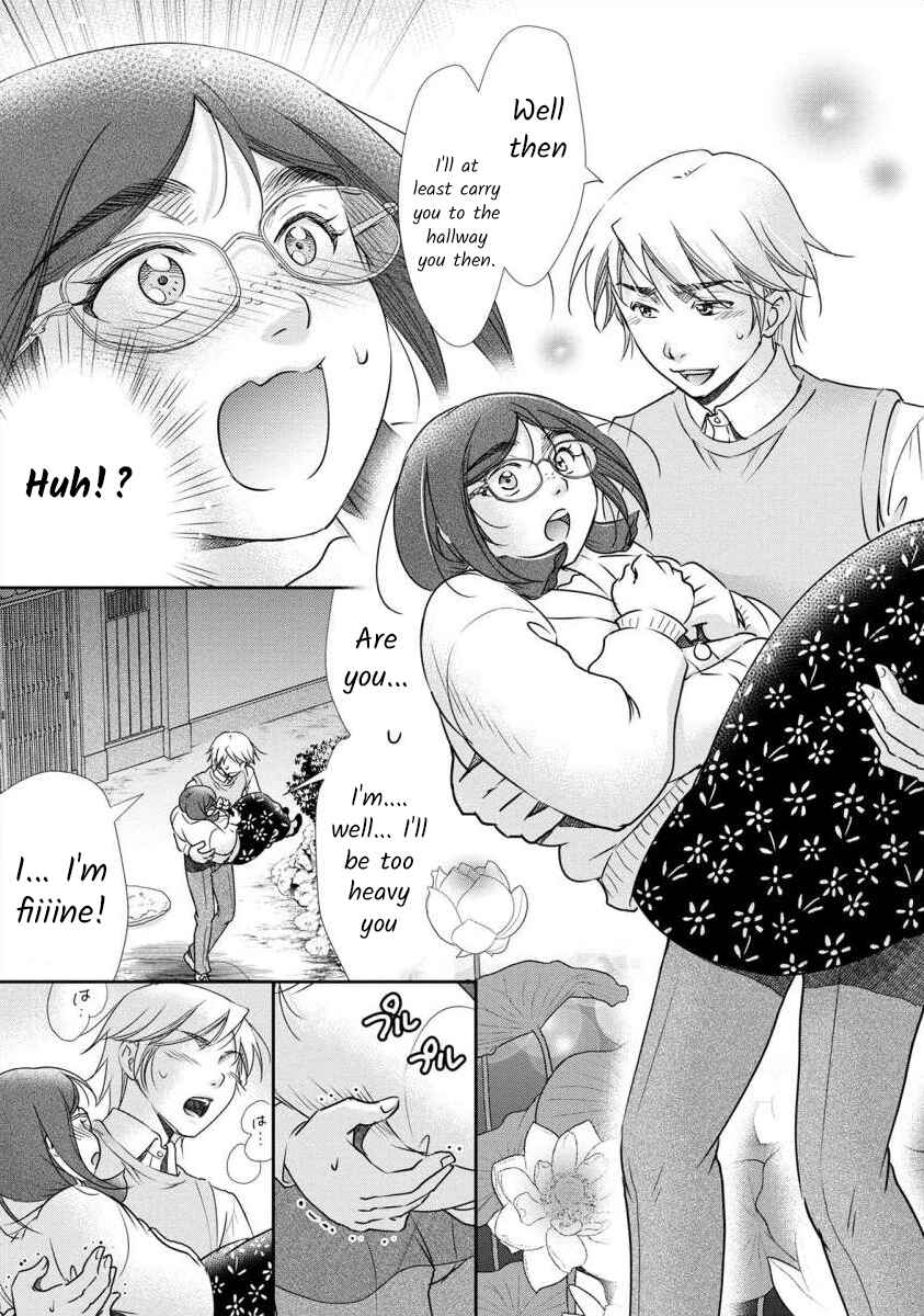 Page 16 Chapter 35 Moto Fuuzokujou ga Kanemochi Tsuma ni Narimashita