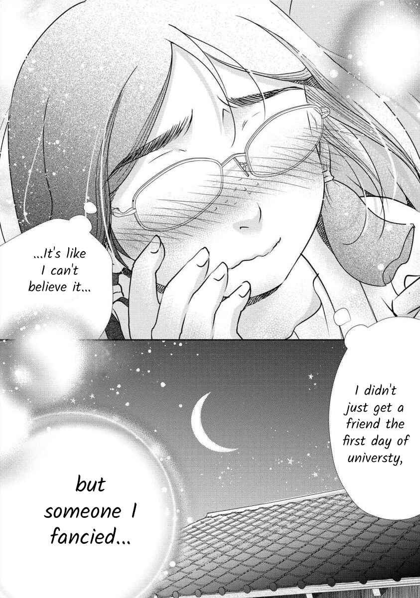 Page 17 Chapter 35 Moto Fuuzokujou ga Kanemochi Tsuma ni Narimashita